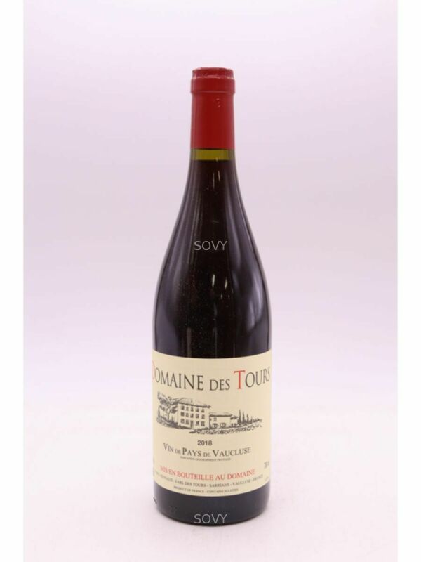 Rayas Domaine Des Tours Vaucluse Rouge, 2018