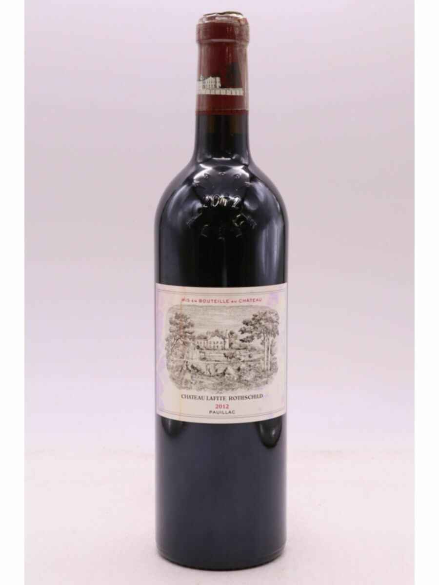 Chateau Lafite Rothschild 2012