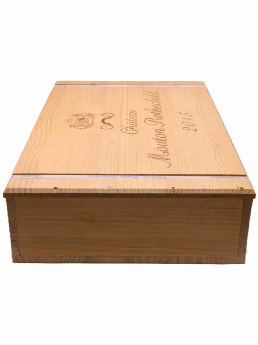 Chateau Mouton Rothschild 2015