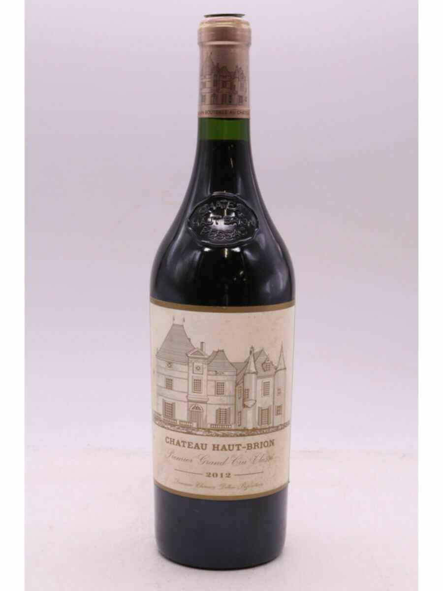 Chateau Haut Brion 2012