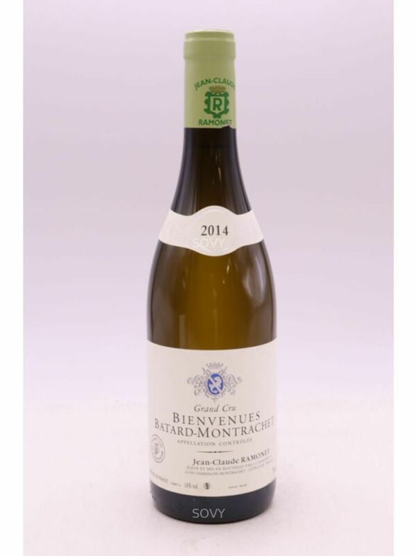 Ramonet Bienvenues Batard Montrachet Grand Cru, 2014