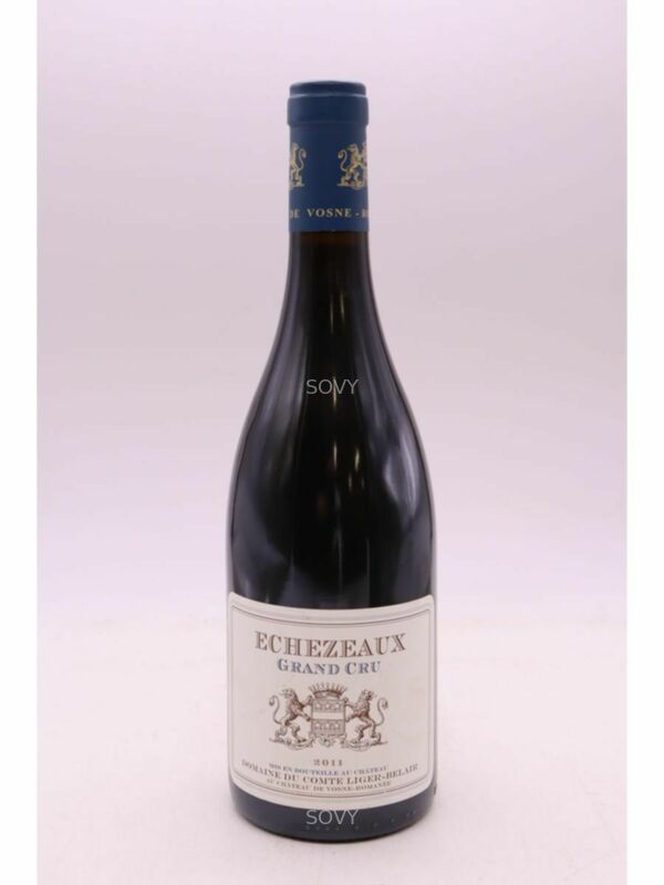Du Comte Liger-belair Echezeaux Grand Cru, 2011