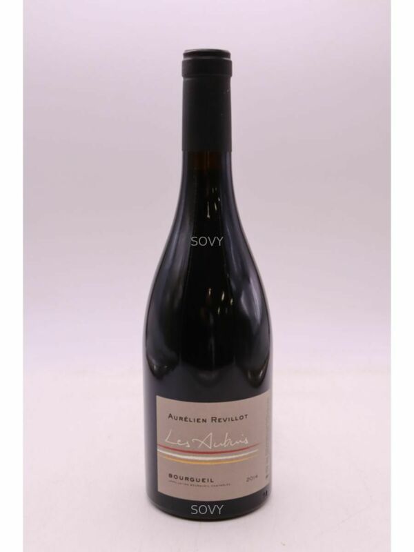 Aurelien Revillot Bourgueil Les Aubuis, 2014