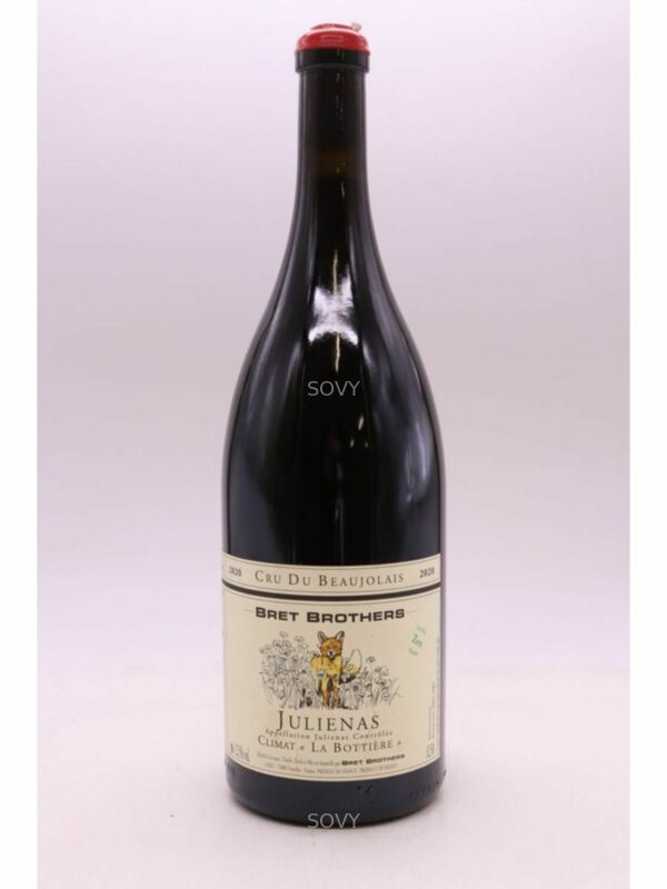 Bret Brothers Julienas La Bottiere Cuvee Zen, 2020