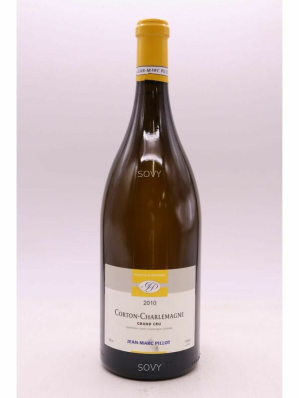 Jean Marc Pillot Corton Charlemagne Grand Cru, 2010