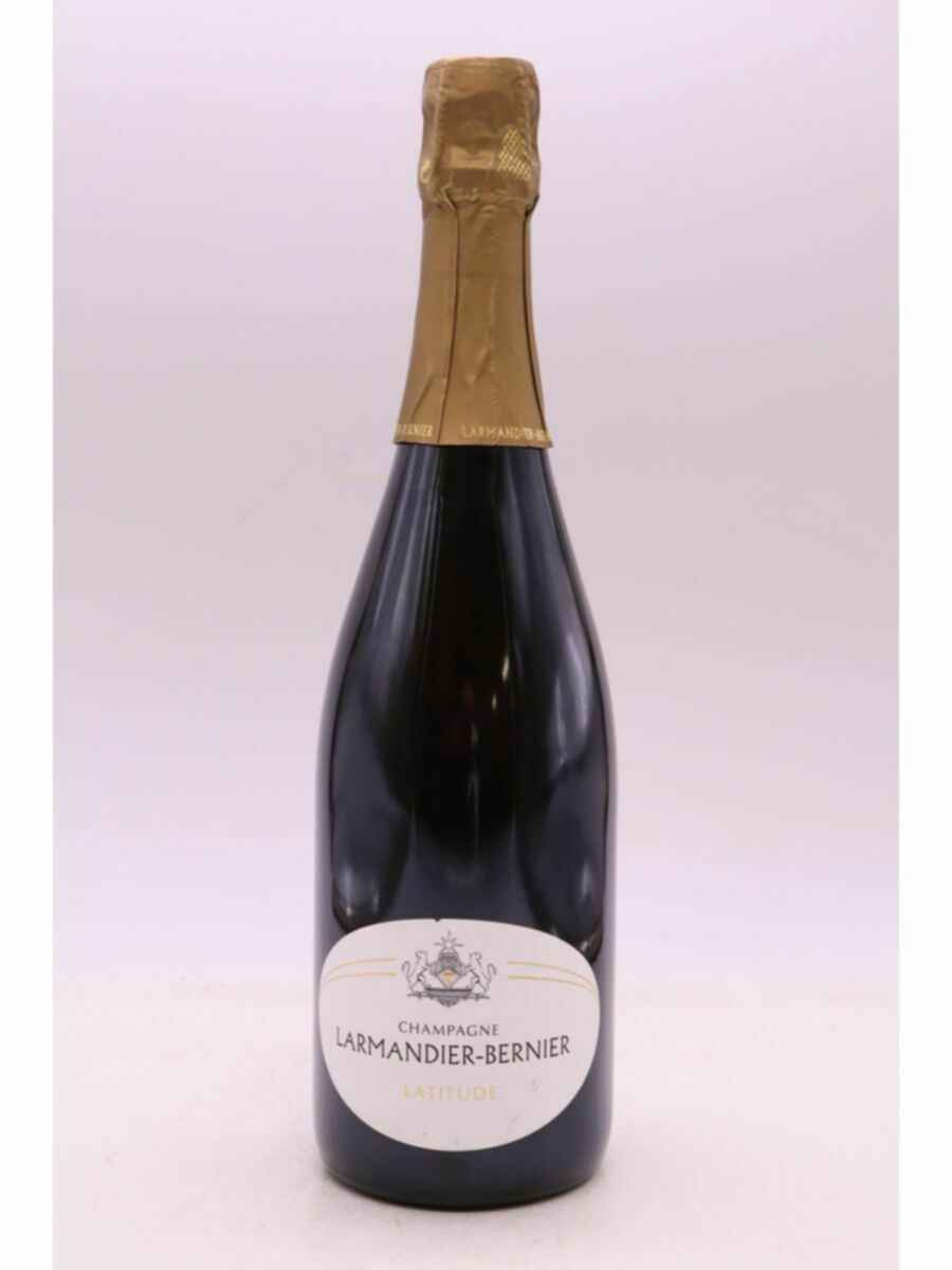 Larmandier Bernier Latitude Blanc De Blancs Extra Brut N.V.