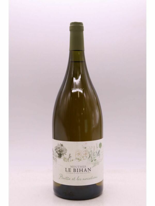 Le Bihan Perette Et Les Noisetiers, 2015