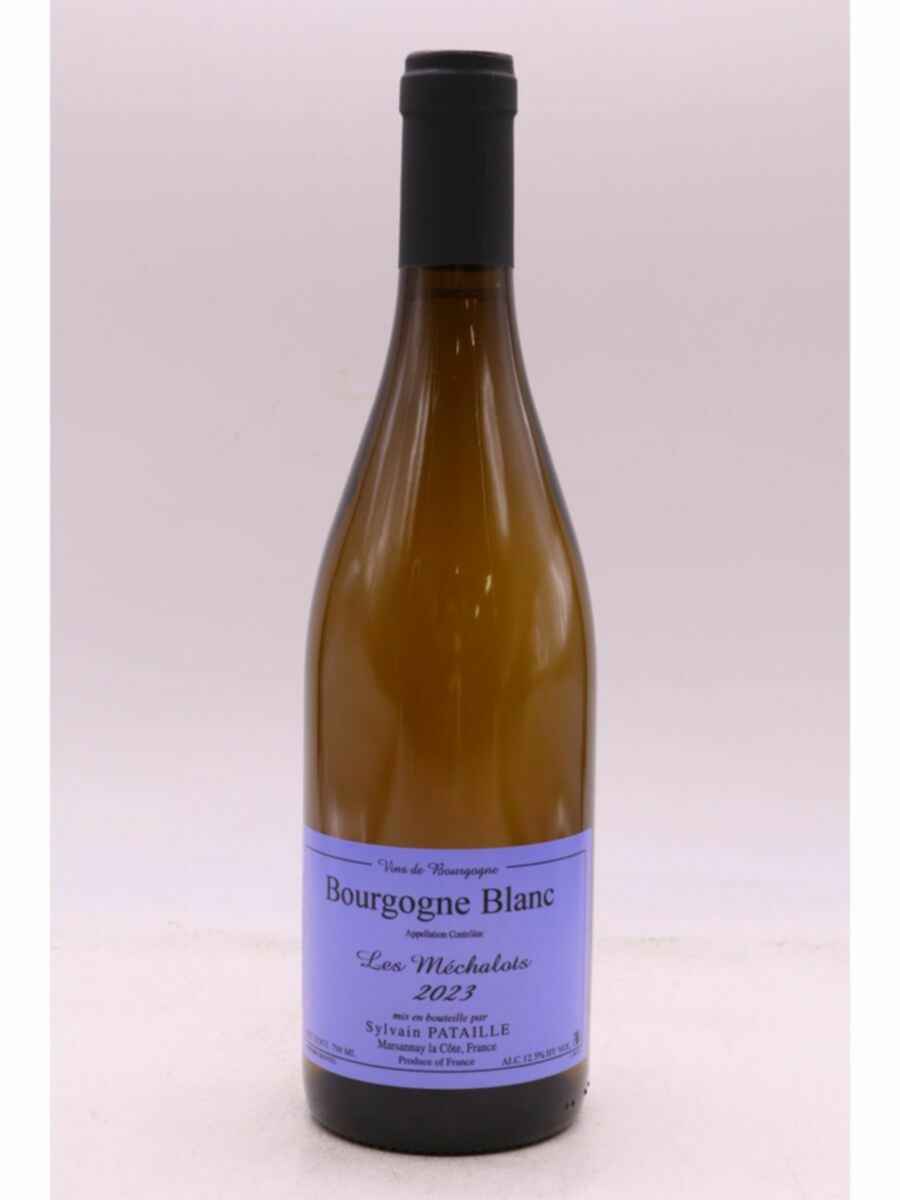 Sylvain Pataille Bourgogne Les Mechalots 2023