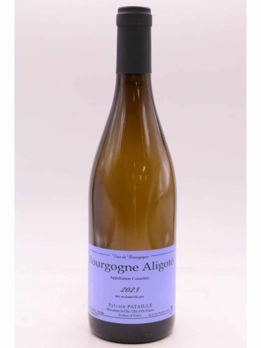 Sylvain Pataille Bourgogne Aligote 2023