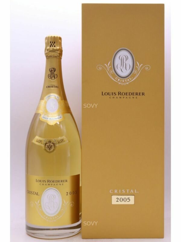 Louis Roederer Cristal, 2005