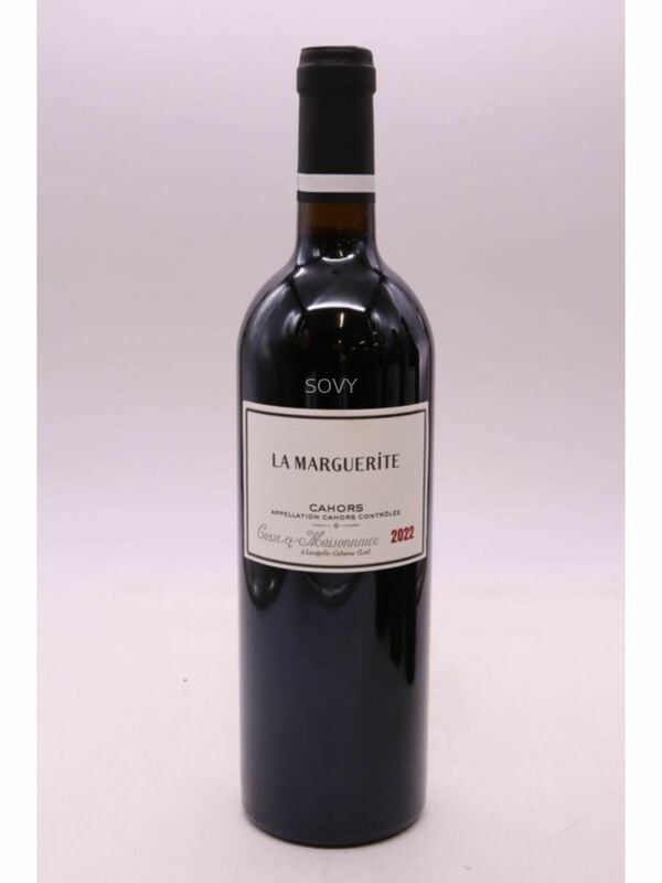 Cosse Maisonneuve Cahors Marguerite, 2022