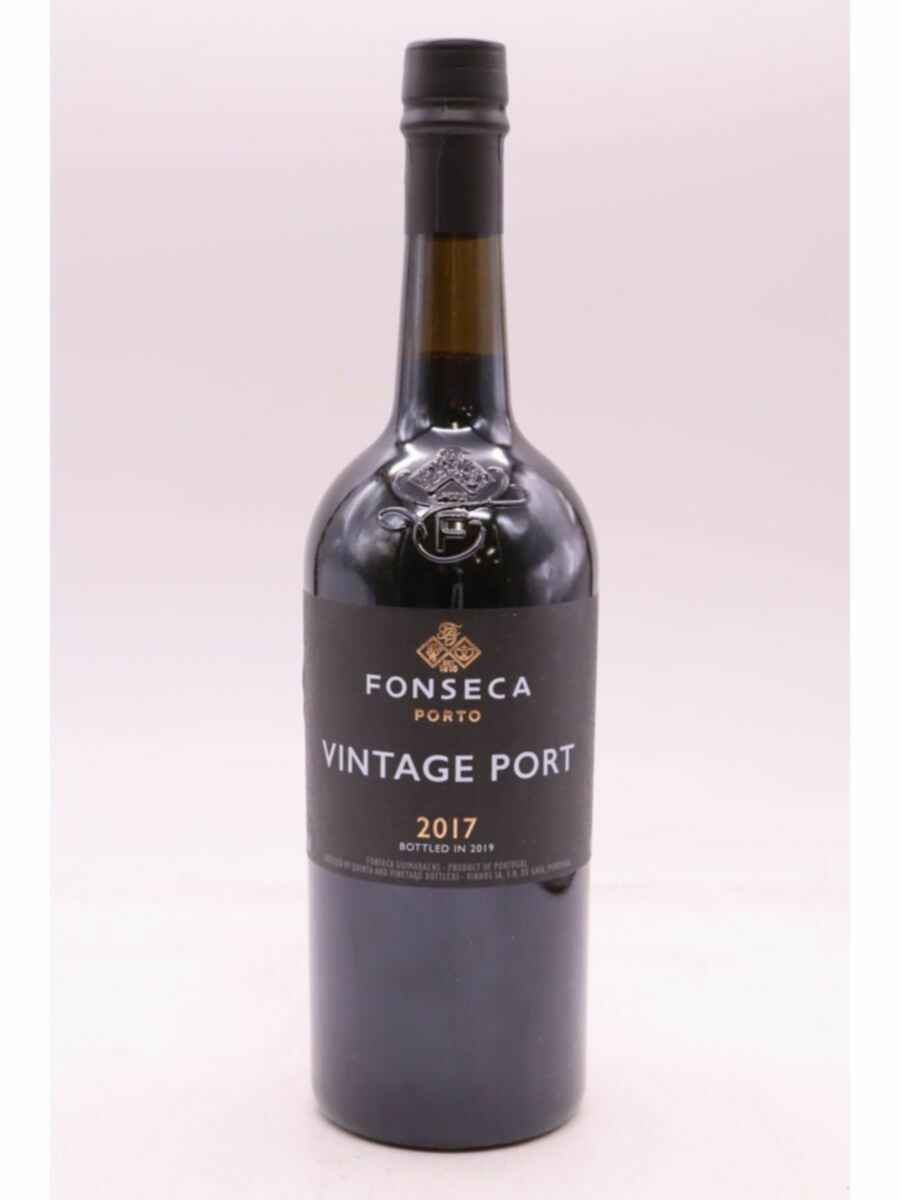 Fonseca Vintage Port 2017