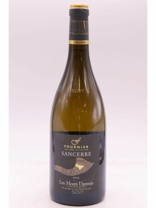 Fournier Sancerre Les Monts Damnes, 2022