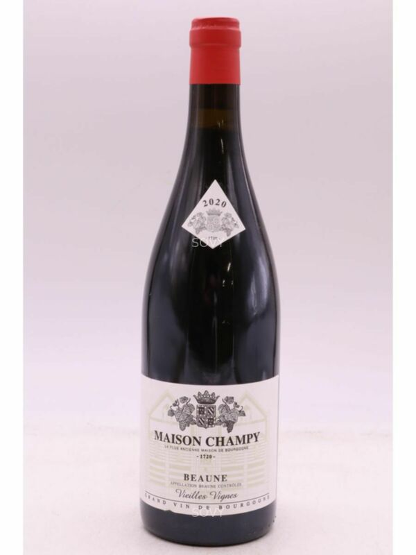 Maison Champy Beaune Vieilles Vignes, 2020