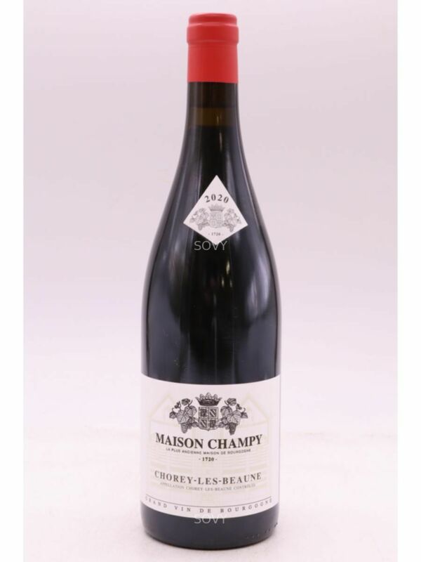 Champy Chorey Les Beaune, 2020