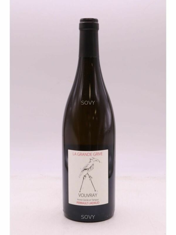 Perrault Jadaud Vouvray Sec La Grande Grive, 2022