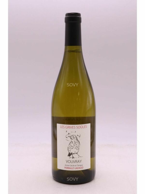 Perrault Jadaud Vouvray Sec Les Grives Soules, 2023