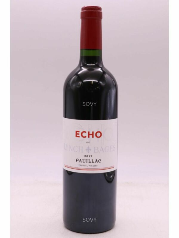 Chateau Lynch-bages Echo De Lynch-bages, 2017