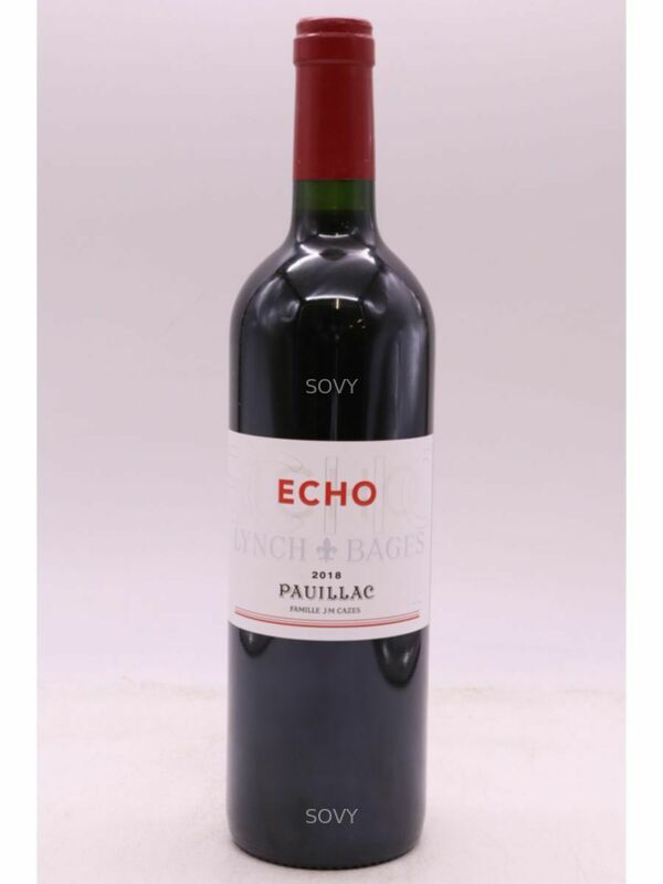 Chateau Lynch-bages Echo De Lynch-bages, 2018