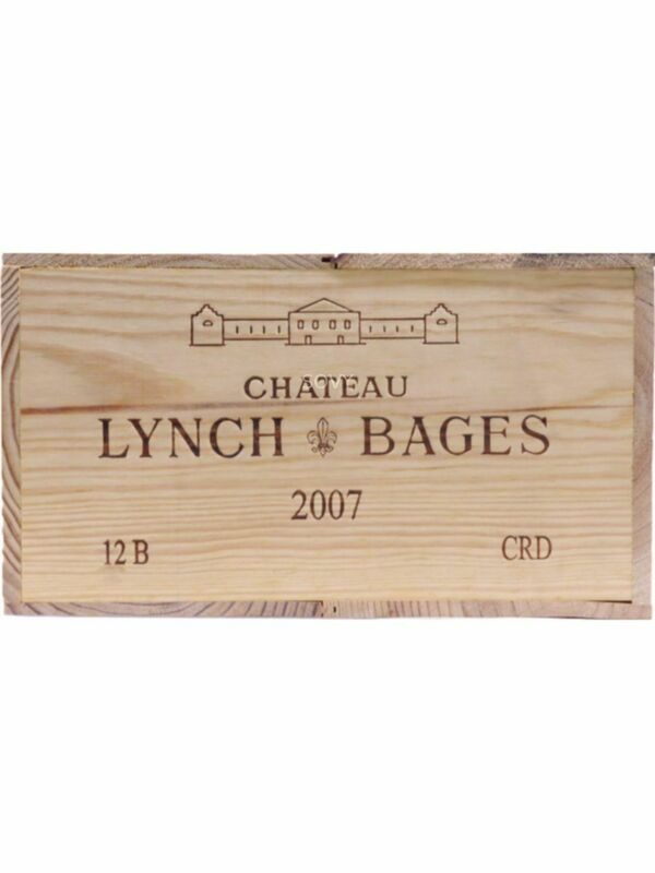 Chateau Lynch Bages, 2007