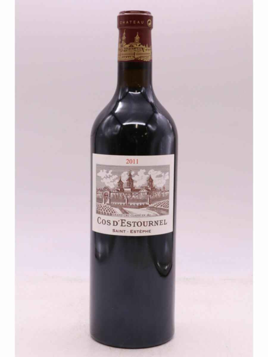 Chateau Cos D'estournel 2011