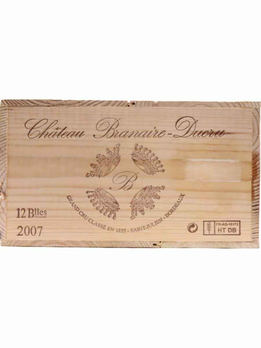 Chateau Branaire Ducru 2007