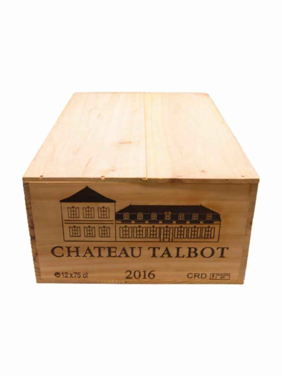 Chateau Talbot 2016