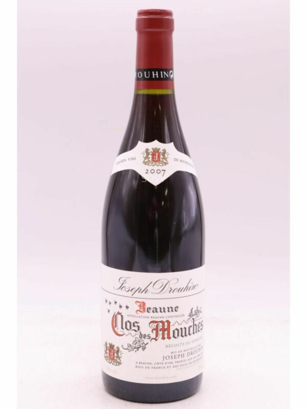 Joseph Drouhin Beaune Clos Des Mouches Rouge 1er Cru, 2007