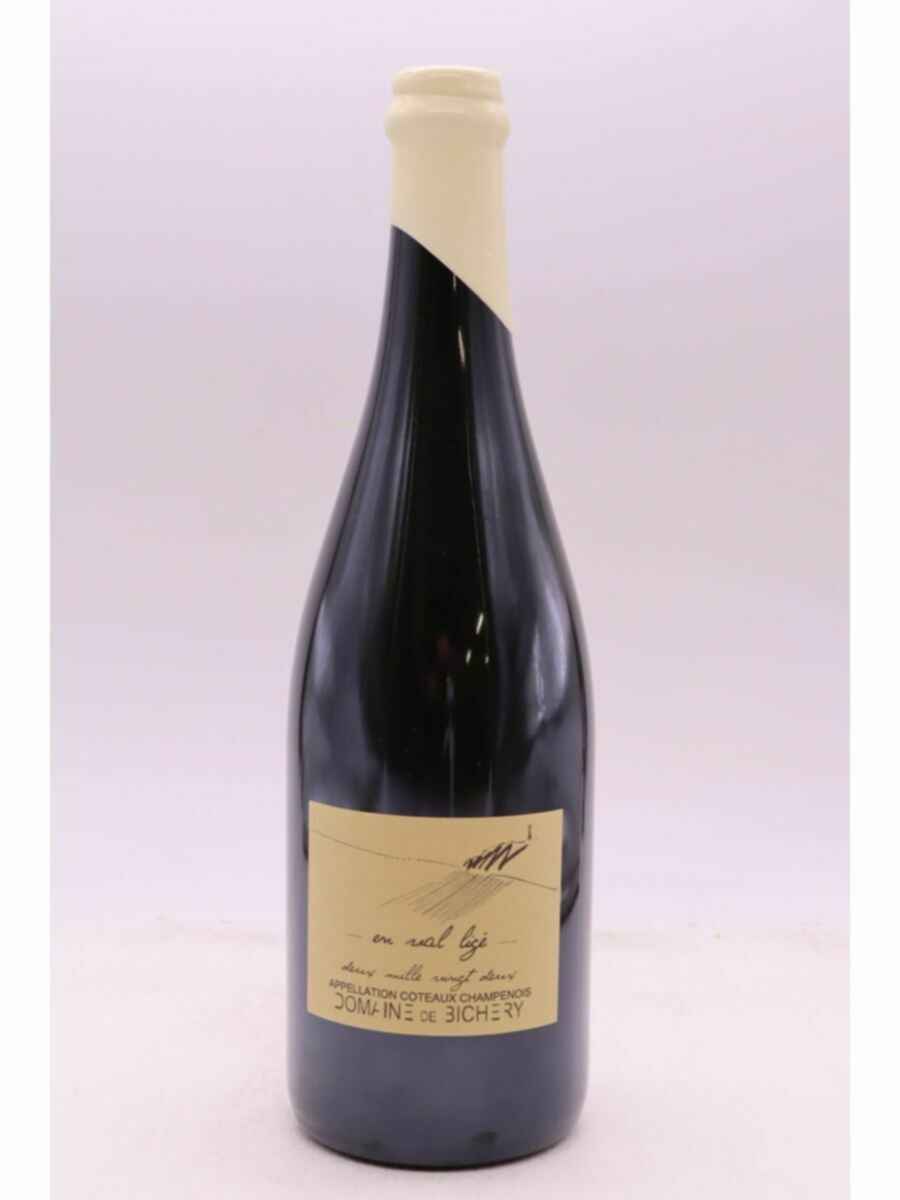 Bichery Coteaux Champenois En Val Lige Blanc 2022