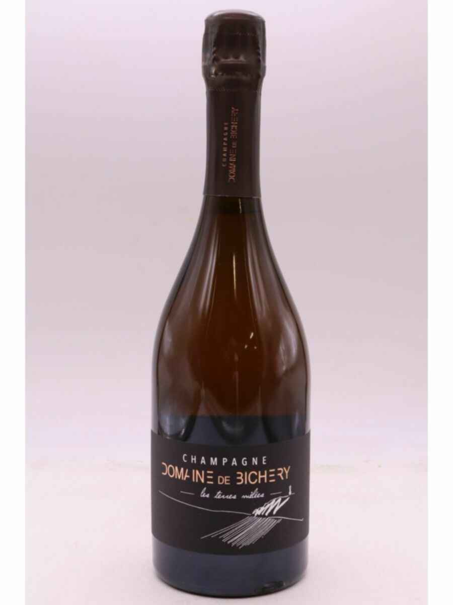 De Bichery Les Terres Melees  Brut Nature N.V.