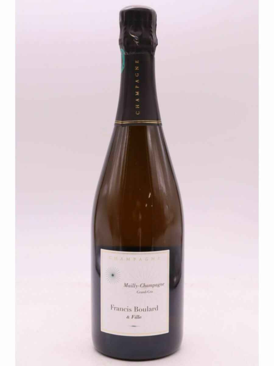 Francis Boulard & Fille Mailly Grand Cru Brut Nature N.V.