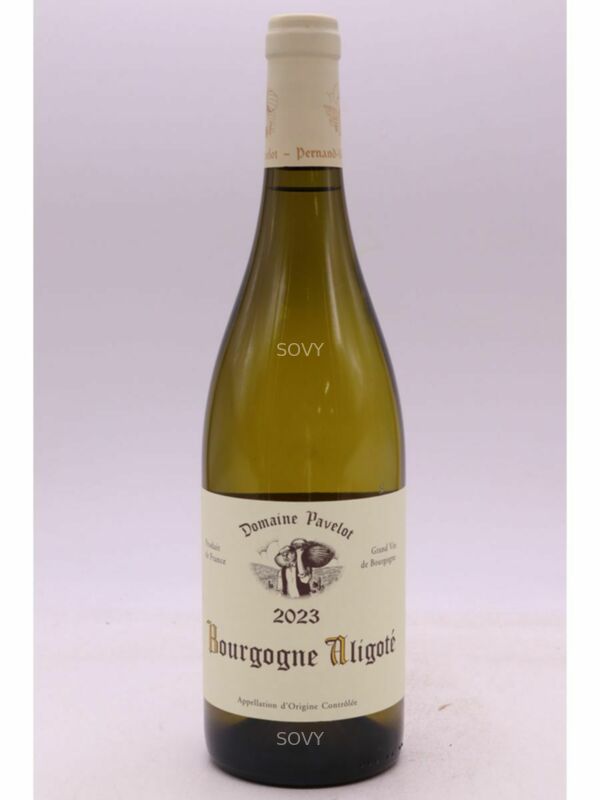 Luc & Lise Pavelot Bourgogne Aligote, 2023