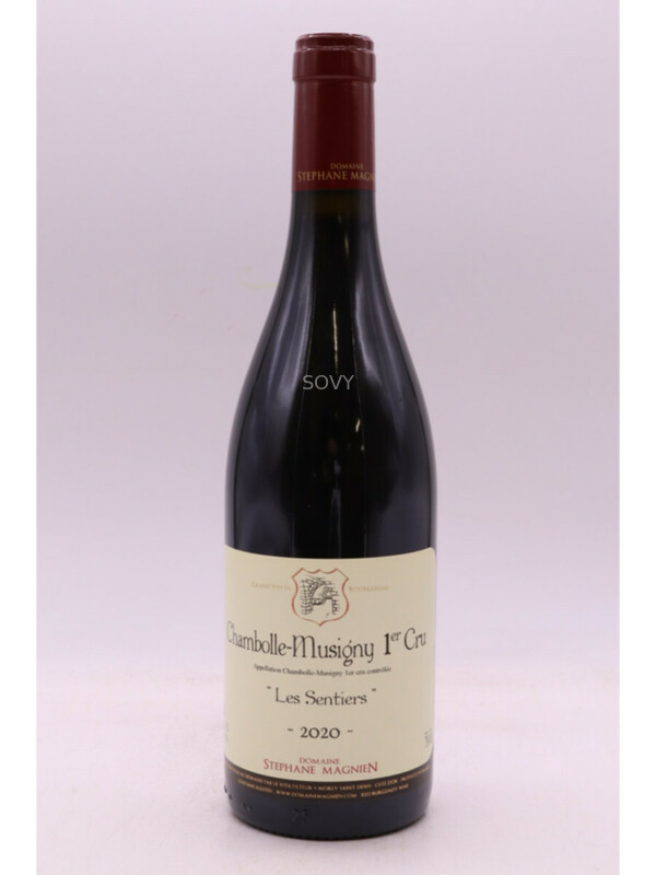 Stephane Magnien Chambolle Musigny Les Sentiers 1er Cru, 2020