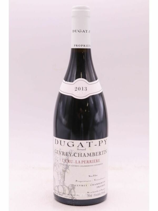 Dugat-py Gevrey-chambertin La Perriere, 2013