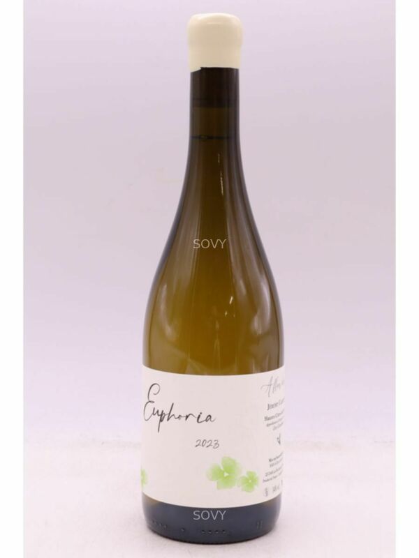 Jeremy Carteret Hautes Cotes De Beaune Euphoria Blanc, 2023