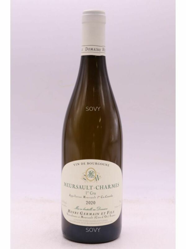 Henri Germain Meursault Charmes 1er Cru, 2020
