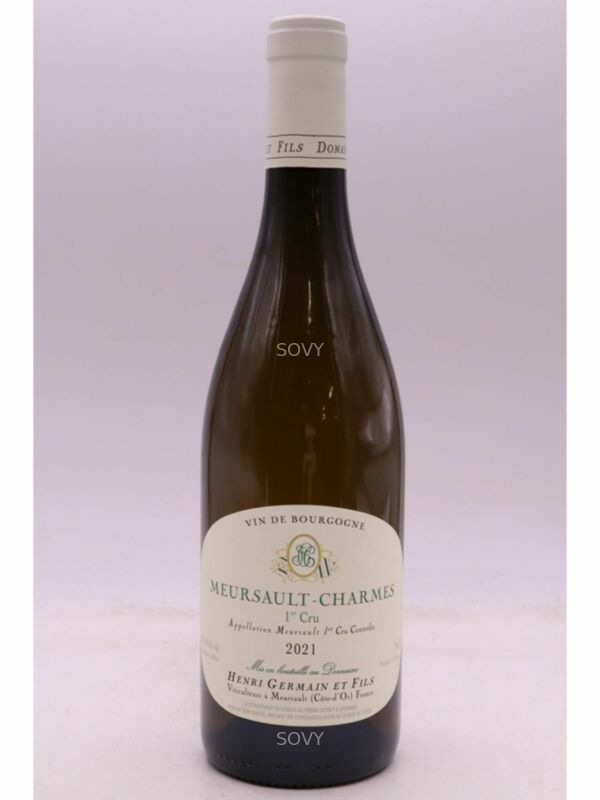 Henri Germain Meursault Charmes 1er Cru, 2021
