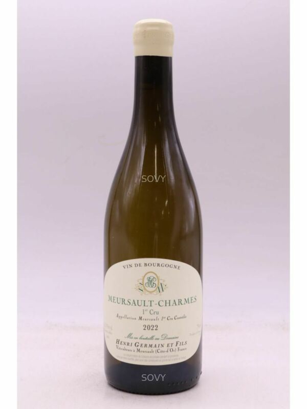 Henri Germain Meursault Charmes 1er Cru, 2022