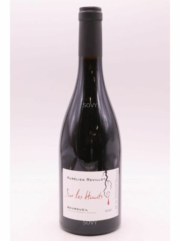 Aurelien Revillot Bourgueil Sur Les Hauts, 2022