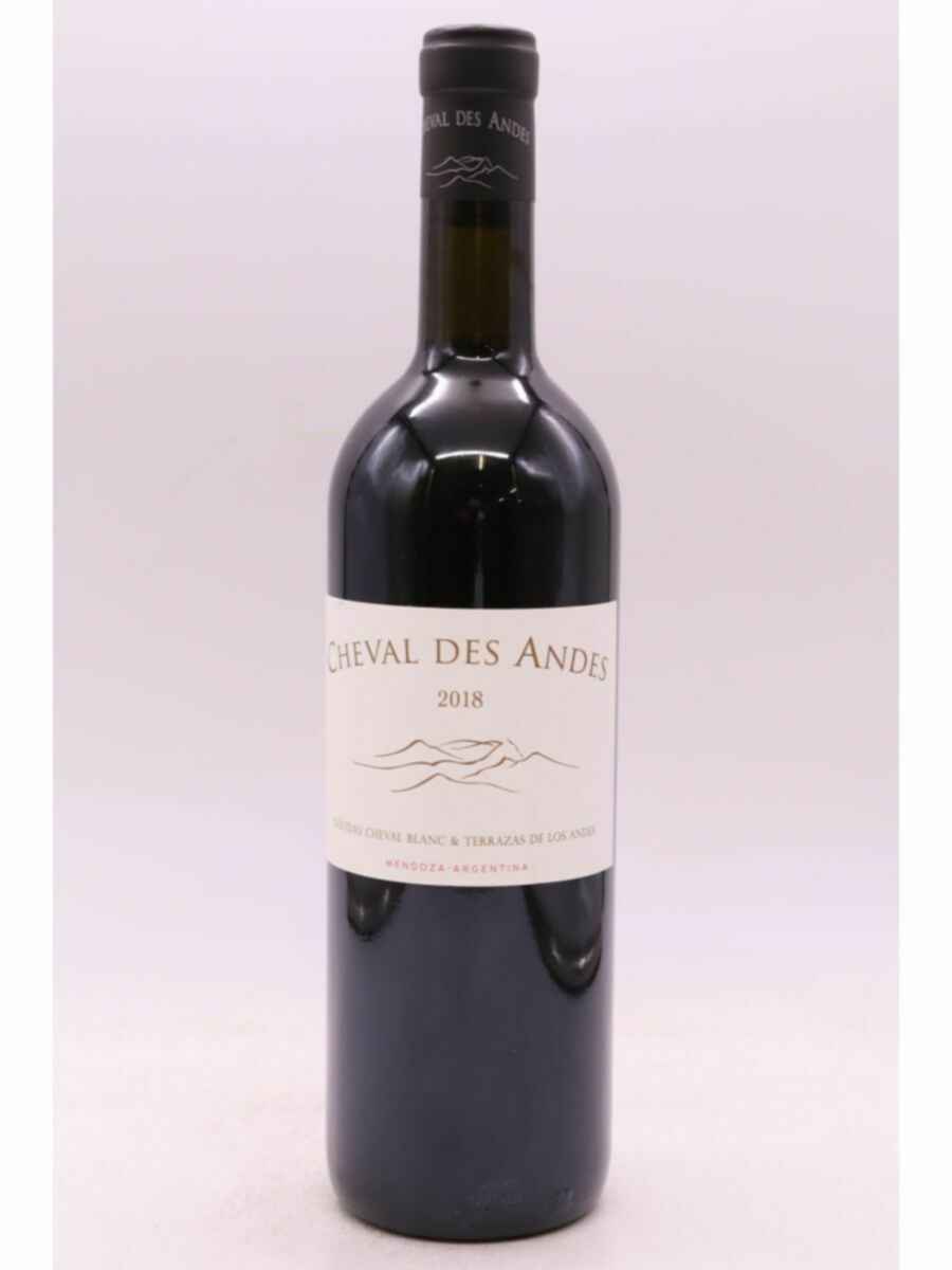 Cheval Des Andes 2018