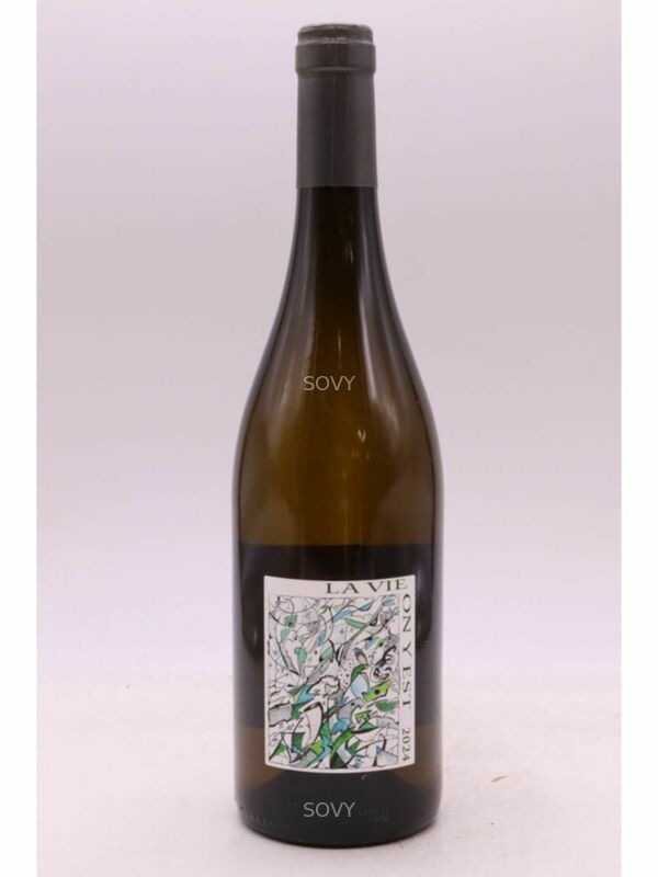 Gramenon Cotes Du Rhône La Vie On Y Est, 2024