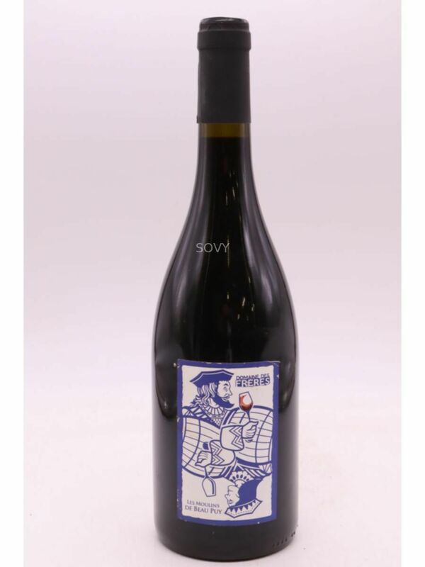 Des Freres Chinon Les Moulins De Beau Puy, 2020