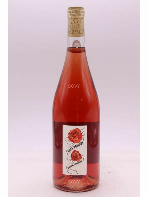 Gramenon Rose Pompon, 2024