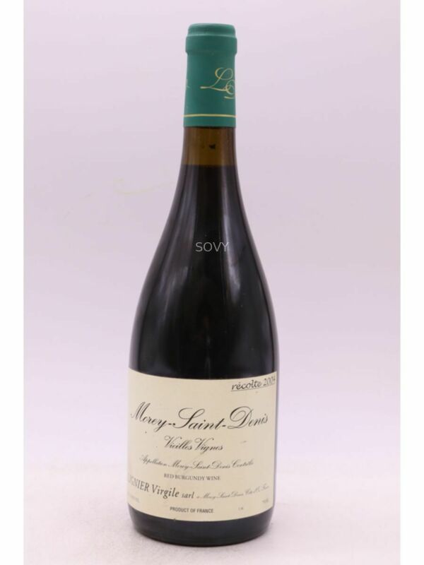 Lignier Virigile Morey Saint Denis Vieilles Vignes, 2004