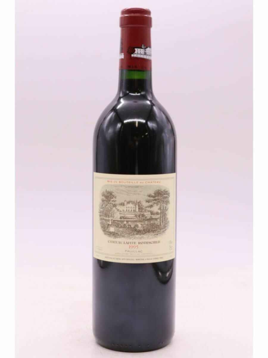 Chateau Lafite Rothschild 1995