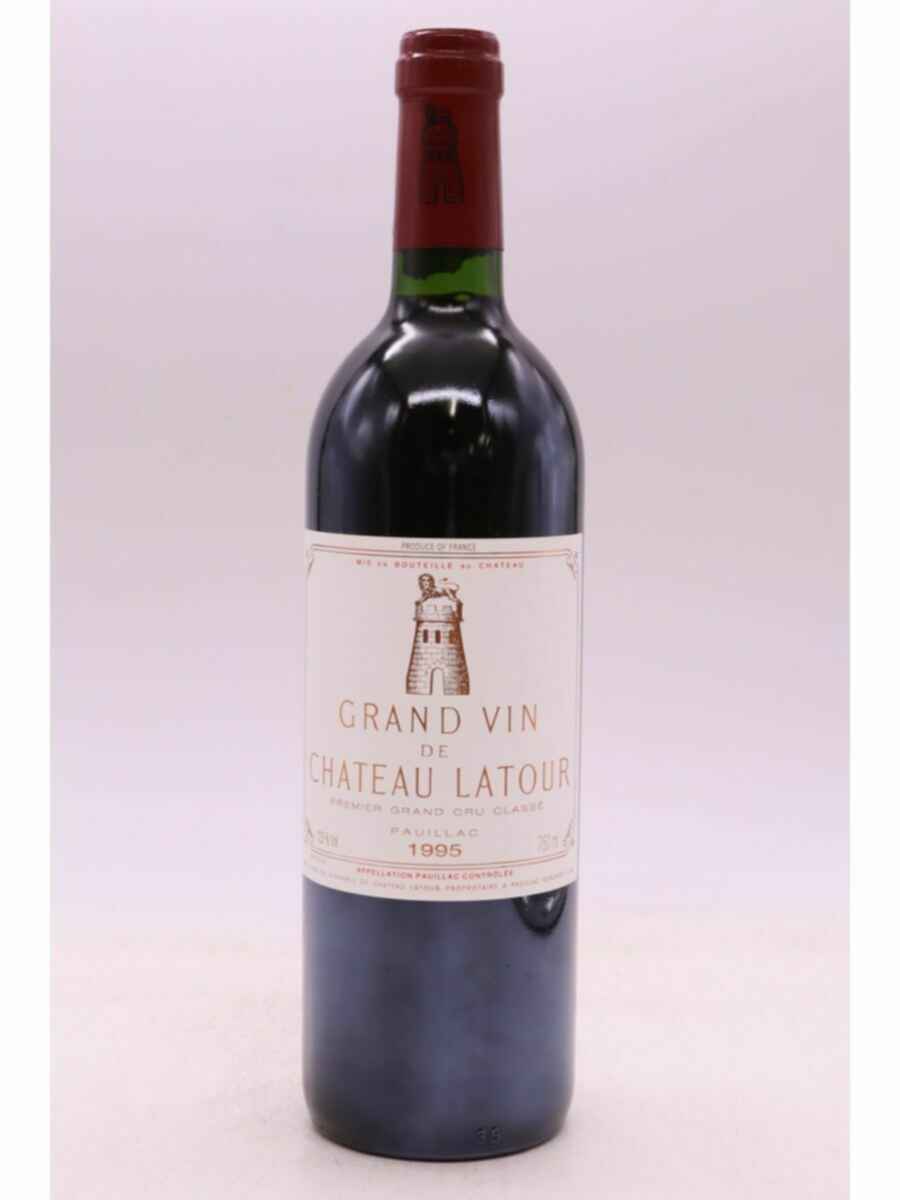 Chateau Latour 1995