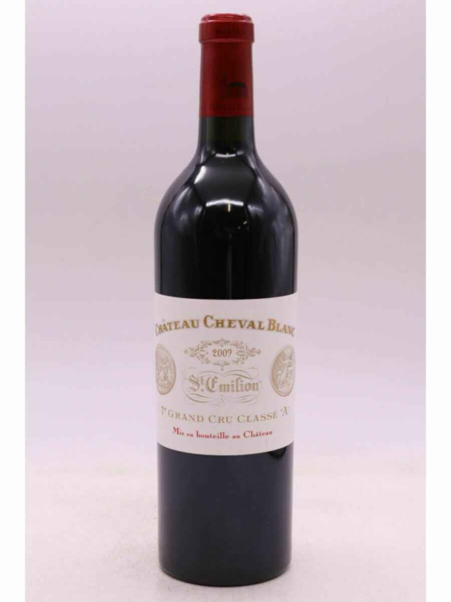 Chateau Cheval Blanc 2009