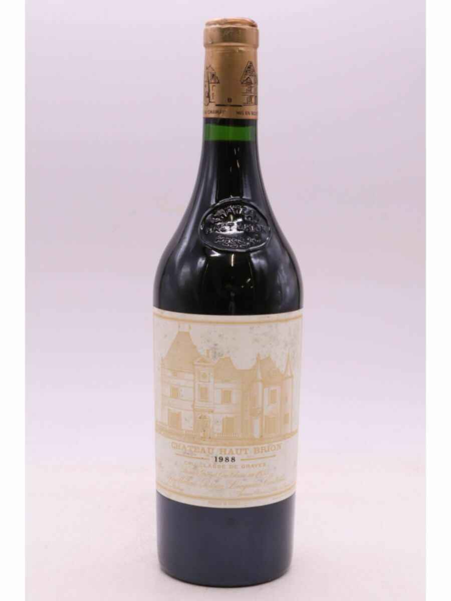 Chateau Haut Brion 1988