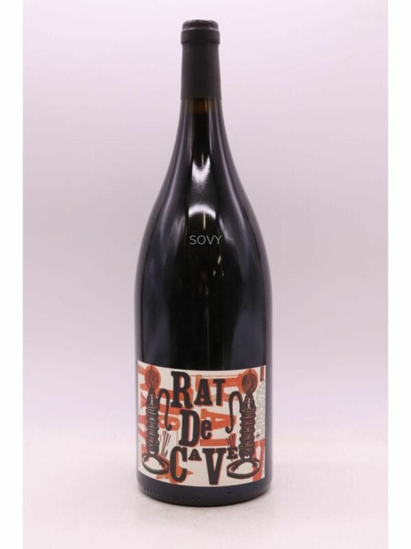 Benoit Rosenberger Rat De Cave Vin De France, 2020