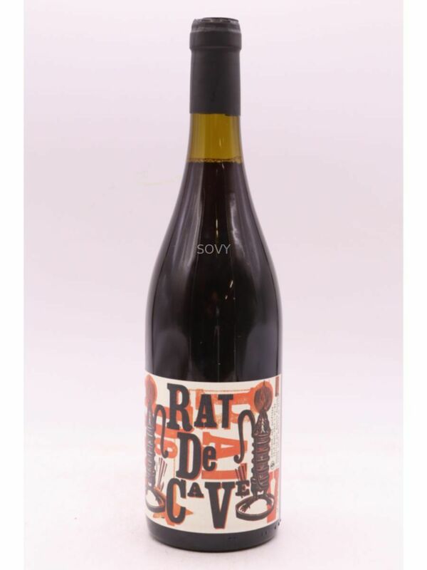 Benoit Rosenberger Rat De Cave Vin De France, 2021